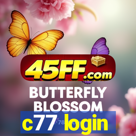 c77 login